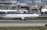 N69819 @ KLAX - Boeing 737-900ER - by Mark Pasqualino