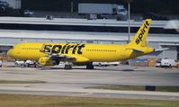 N659NK @ FLL - Spirit - by Florida Metal