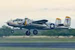 N25NA @ BKD - At the 2017 Breckenridge Warbird Show - by Zane Adams