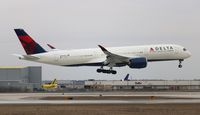 N504DN @ DTW - Delta - by Florida Metal