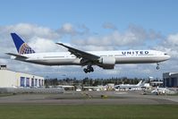 N2747U @ KPAE - PAE/KPAE - by Nick Dean
