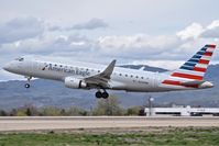 N249NN @ KBOI - Departing RWY 28L. - by Gerald Howard