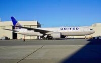 N77019 @ KSFO - SFO 2018. - by Clayton Eddy