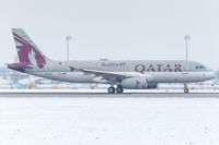 A7-MBK @ EDDM - Visitor of MSC 2018. - by Severin Hackenberger