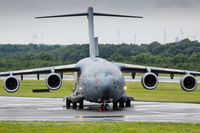 ZZ176 @ EDLP - Taxiing at EDLP. - by Severin Hackenberger
