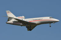 N670JD @ SXF - on approach on a sunny sunday - by Steffen Rhode