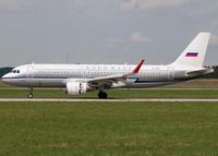 VP-BNT @ EDDS - VP-BNT at Stuttgart Airport. - by Heinispotter