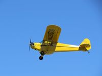 N21506 @ 1938 - Climbing out - by Canonman