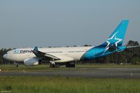 C-GITS @ LFBD - Flight to Montréal - by Arthur CHI YEN