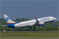 TC-SEO @ EDDR - Boeing 737-8HC - by Jerzy Maciaszek