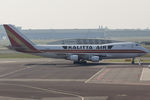 N705CK @ EHAM - Kalitta Air - by Air-Micha