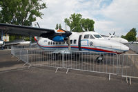 1504 @ LKKB - Kbely Air Museum 15.5.2018.ex CCCP-67537 - by leo larsen