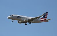 N431YX @ KIND - ERJ 170-200 LR - by Mark Pasqualino