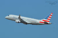 N235NN @ KDFW - 2016 Embraer 175LR (ERJ-170-200LR), c/n: 17000567

Rotating from 18L - by Nelson Acosta Spotterimages