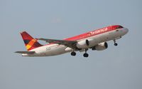 N763AV @ FLL - Avianca - by Florida Metal
