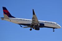 N250SY @ KBOI - Landing RWY 10R. - by Gerald Howard