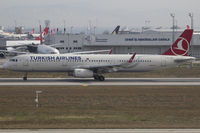TC-JSJ @ LTBA - Istanbul Ataturk - by Roberto Cassar