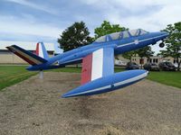 21 @ LFDS - aéroclub de Sarlat - by Jean Christophe Ravon - FRENCHSKY