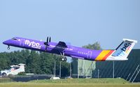 G-PRPE @ EGCC - At Manchester - by Guitarist-2