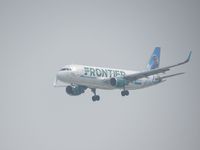 N230FR @ 3607 - Landing - by Canonman