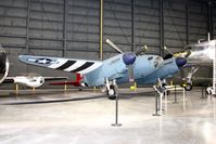 RS709 @ DWF - Temporarily relocated during the celebration of the restoration of the Memphis Belle at the Air Force Museum - by Glenn E. Chatfield