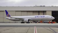 N2135U @ SFO - SFO 2018. - by Clayton Eddy