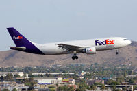 N689FE photo, click to enlarge