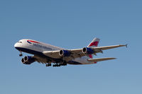 G-XLEK @ CYVR - Landing on 26R - by Guy Pambrun