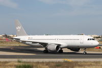 D-ASEF @ LMML - A320 D-ASEF Sundair - by Raymond Zammit