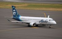 N622QX @ KPDX - ERJ 170-200 LR - by Mark Pasqualino