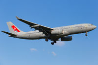 ZZ330 @ EDLP - RAF A332 featuring special sticker. - by Severin Hackenberger