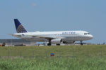 N468US @ DFW - At DFW Airport - by Zane Adams
