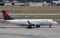N258SY @ KSLC - ERJ 170-200 LR - by Mark Pasqualino