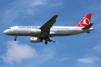 TC-JPC @ LFBD - From Istanbul. - by Arthur CHI YEN
