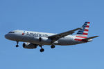 N658AW @ DFW - At DFW Airport - by Zane Adams