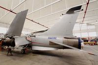11 @ LFXR - Vought F-8P Crusader, Naval Aviation Museum, Rochefort-Soubise airport (LFXR) - by Yves-Q