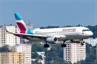OE-IQC @ EDDR - Airbus A320-214 - by Jerzy Maciaszek