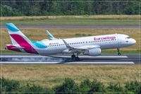 OE-IQC @ EDDR - Airbus A320-214 - by Jerzy Maciaszek
