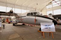43 @ LFXR - Aerospatiale N-262A Fregate, Naval Aviation Museum, Rochefort-Soubise airport (LFXR) - by Yves-Q