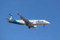 N622QX @ KSNA - ERJ 170-200 LR - by Mark Pasqualino