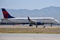 N240SY @ KBOI - Take off run on RWY 10R. - by Gerald Howard