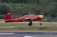 N63727 @ KPWT - CJ-6A at Bremerton - by Eric Olsen