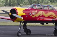 N63727 @ KPWT - CJ-6A at Bremerton - by Eric Olsen