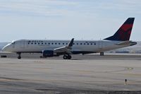 N252SY @ KBOI - Taxiing on Alpha. - by Gerald Howard