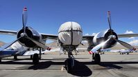N126HK @ CXP - Carson City Airport Nevada 2018. - by Clayton Eddy