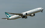 B-KPN @ EDDF - departure via RW07C - by Friedrich Becker