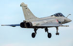 131 @ LFSI - on final at BA113 St. Dizier - by Friedrich Becker