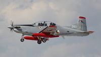 260 @ EGVA - Royal International Air Tattoo, Fairford - by G. Crisp
