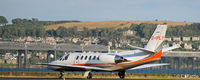 G-IPLY @ EGPN - In action at Dundee - by Clive Pattle