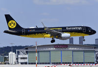 D-AIZR @ EDDS - D-AIZR - by Matthias Becker